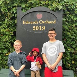 Meet your Posher, Erica